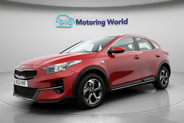 Kia XCeed