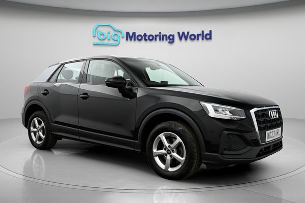 Audi Q2