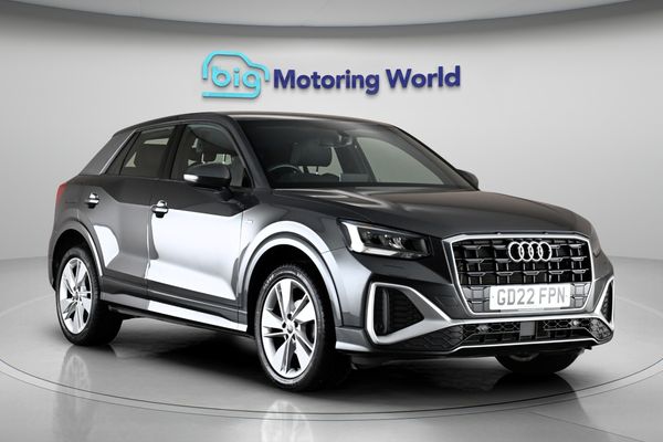 Audi Q2