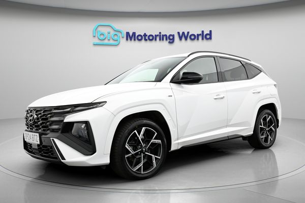 Hyundai TUCSON
