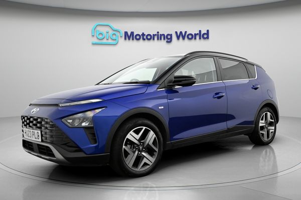 Hyundai BAYON