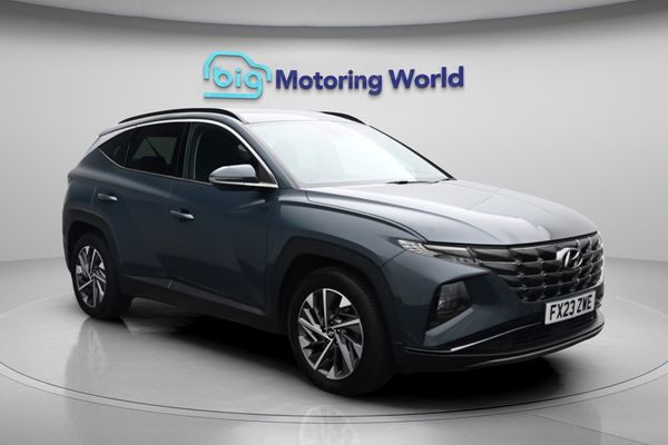 Hyundai TUCSON