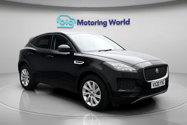 Jaguar E-PACE
