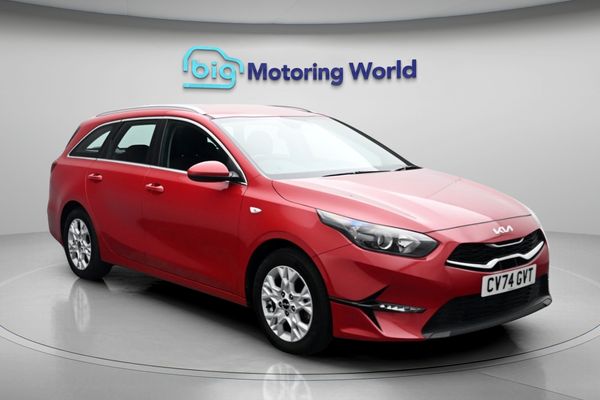 Kia Ceed