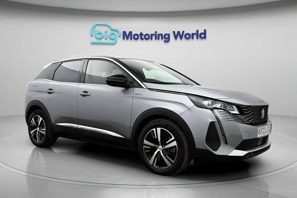 Peugeot 3008