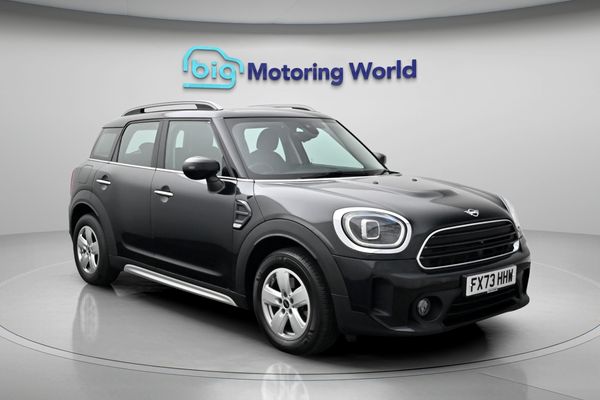 MINI Countryman