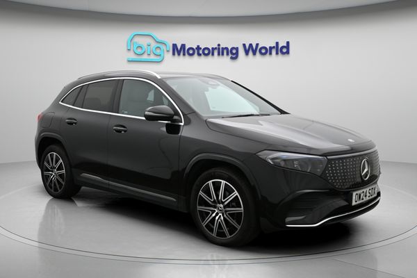 Mercedes-Benz EQA