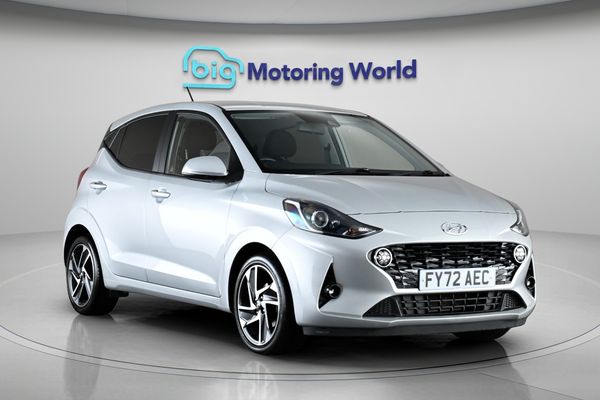 Hyundai i10