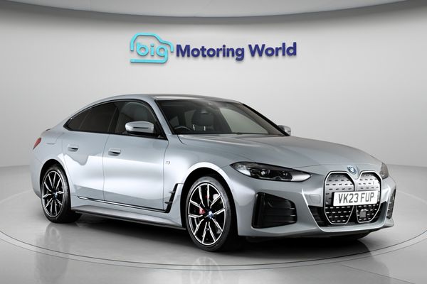BMW i4