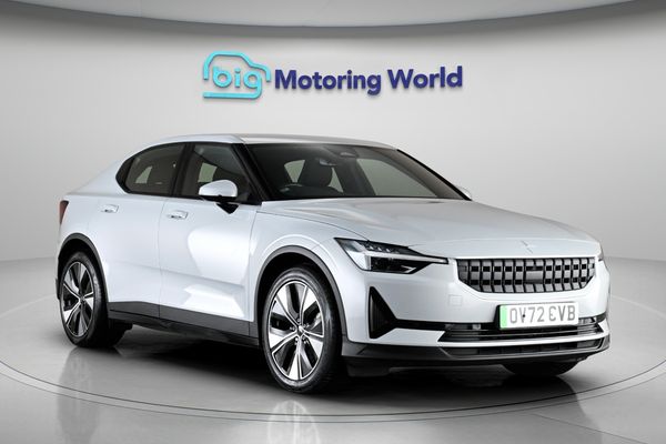 Polestar Polestar 2