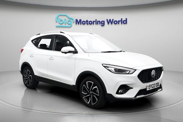 MG MG ZS
