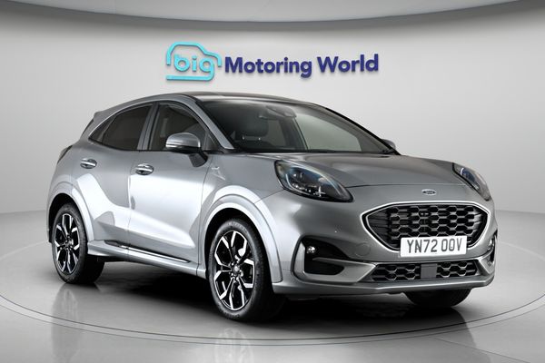 Ford Puma