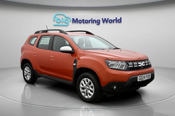 Dacia Duster