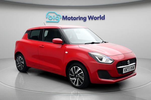 Suzuki Swift