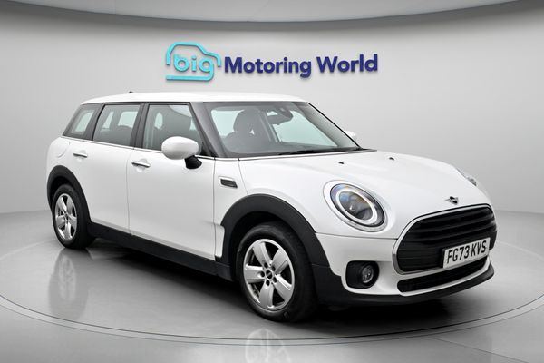 MINI Clubman