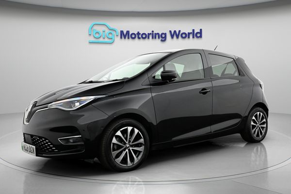 Renault Zoe