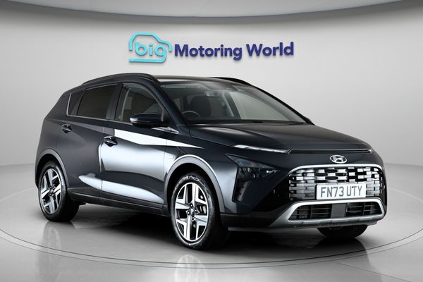Hyundai BAYON