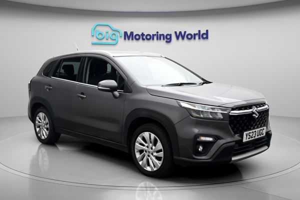 Suzuki S-Cross