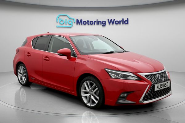 Lexus CT