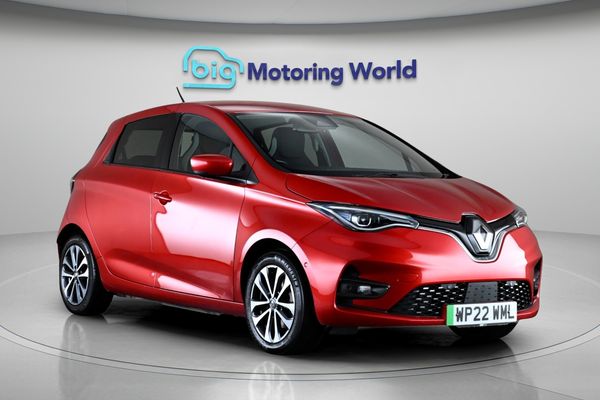 Renault Zoe