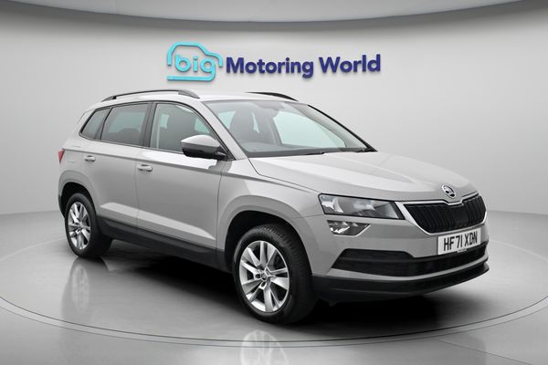 Skoda Karoq