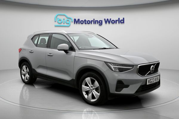 Volvo XC40