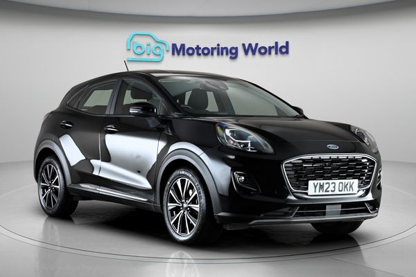 Ford Puma
