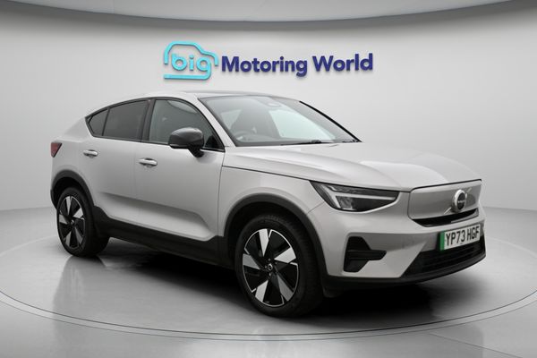 Volvo C40