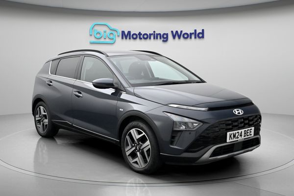 Hyundai BAYON