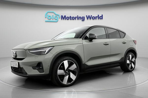 Volvo C40