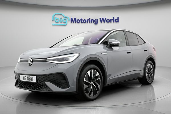 Volkswagen ID.5