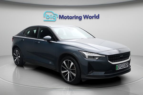 Polestar Polestar 2