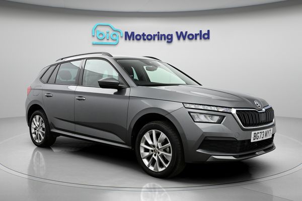 Skoda Kamiq