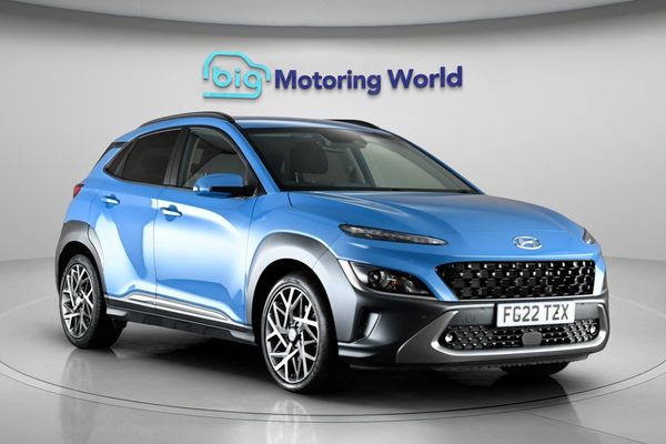 Hyundai KONA