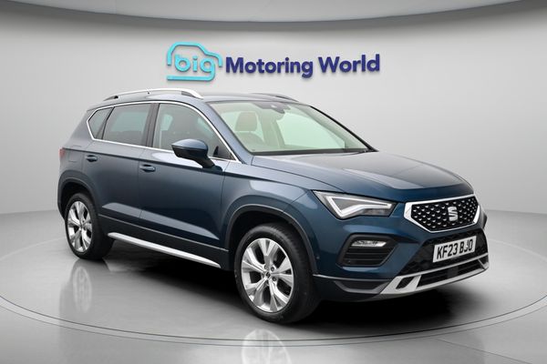SEAT Ateca