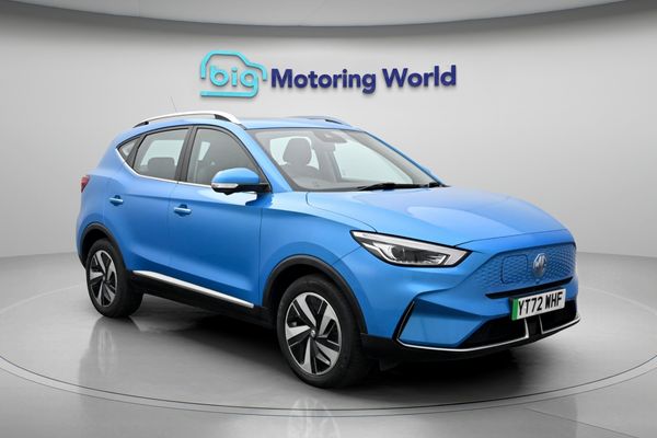MG MG ZS