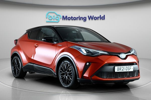 Toyota C-HR