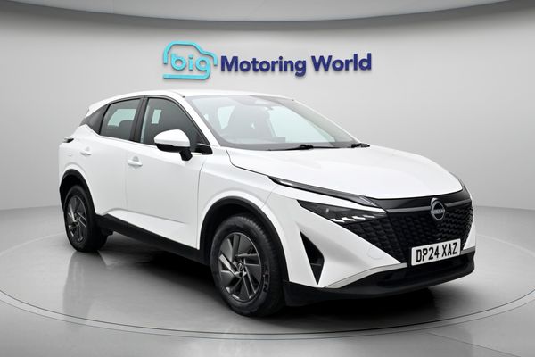 Nissan Qashqai