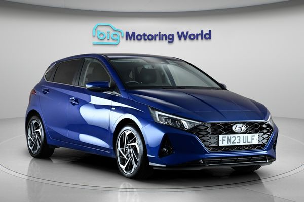 Hyundai i20