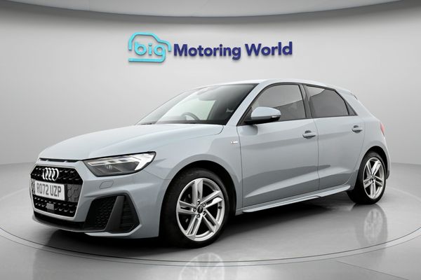 Audi A1