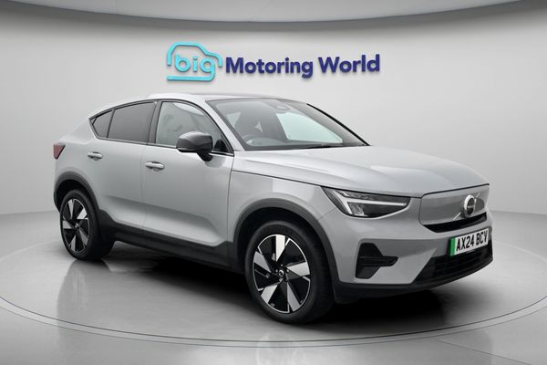Volvo C40