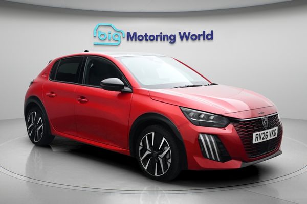 Peugeot 208
