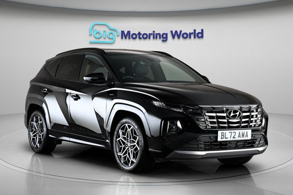 Hyundai TUCSON