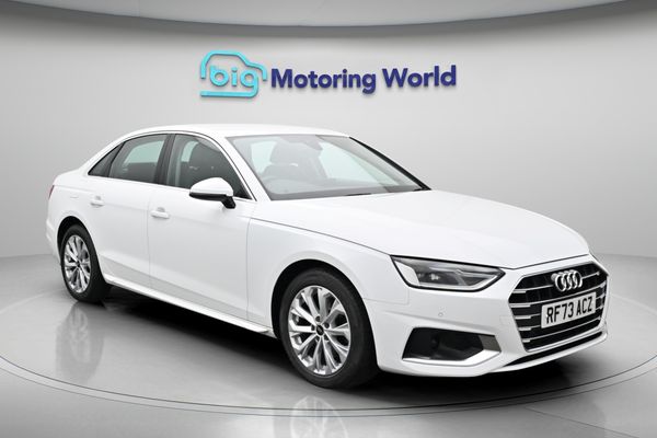 Audi A4