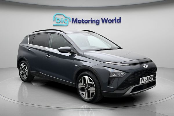 Hyundai BAYON