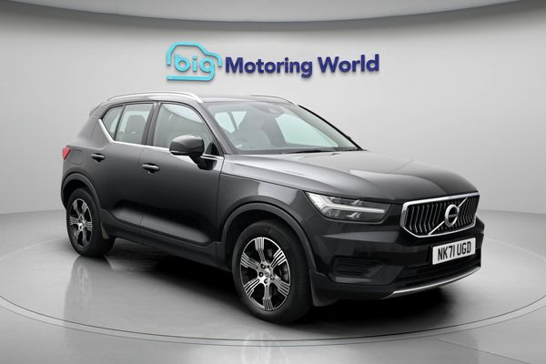 Volvo XC40