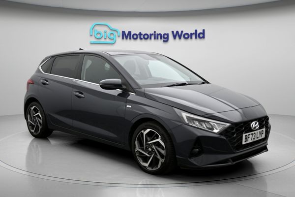 Hyundai i20