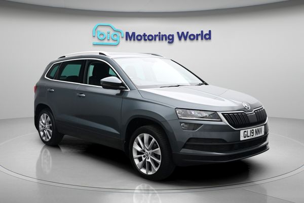 Skoda Karoq