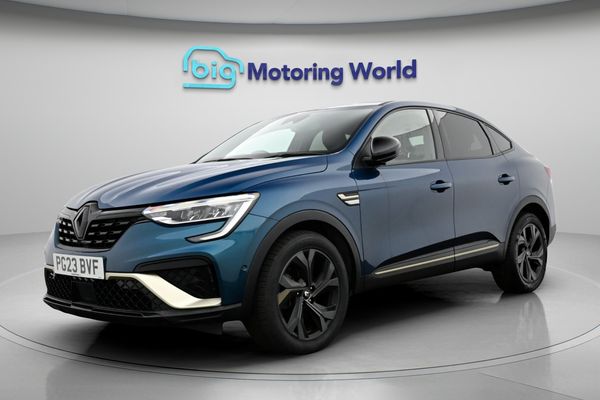 Renault Arkana
