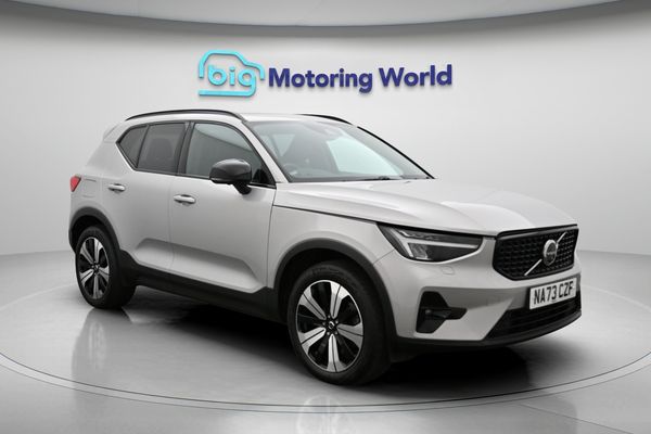 Volvo XC40